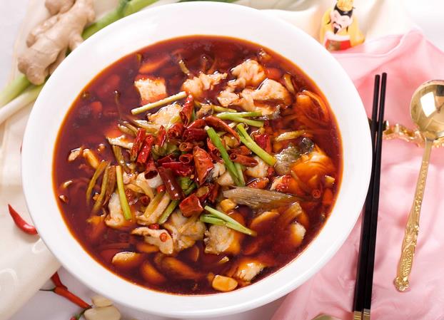 重庆豆花鱼